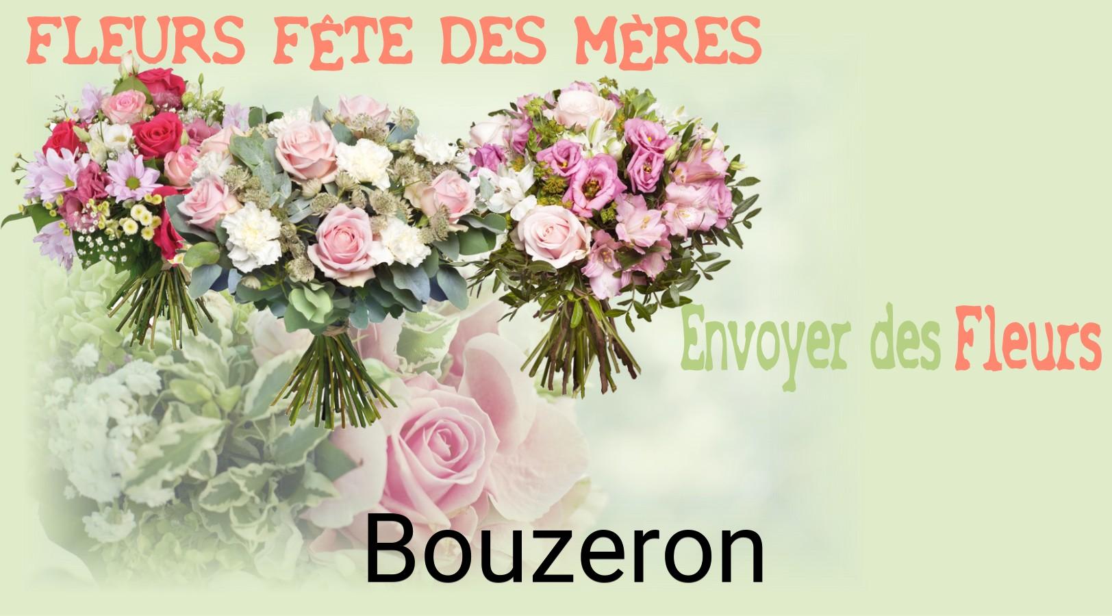 Bouquet de Fête des Mères livré à Bouzeron